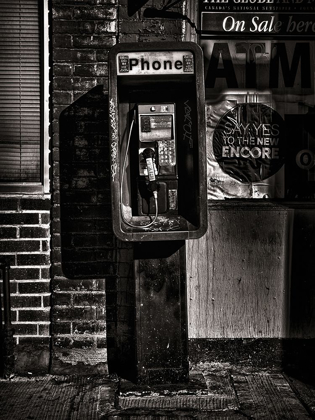 Picture of PHONE BOOTH NO 17