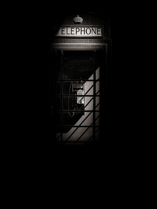 Picture of PHONE BOOTH NO 18
