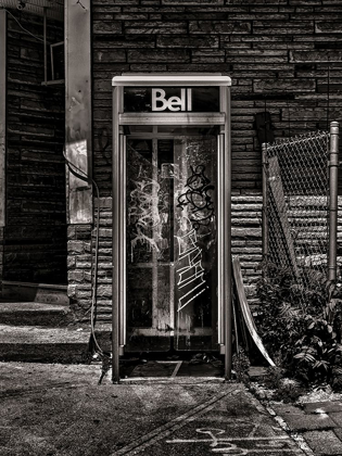 Picture of PHONE BOOTH NO 20