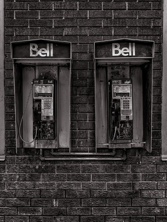 Picture of PHONE BOOTH NO 23