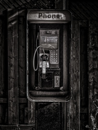 Picture of PHONE BOOTH NO 28