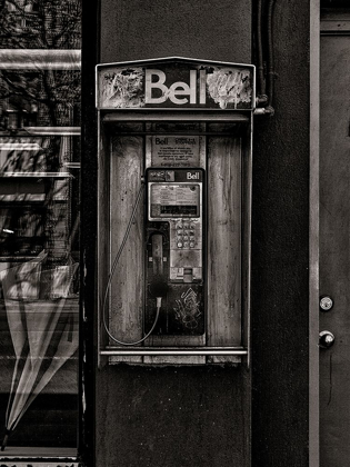 Picture of PHONE BOOTH NO 32