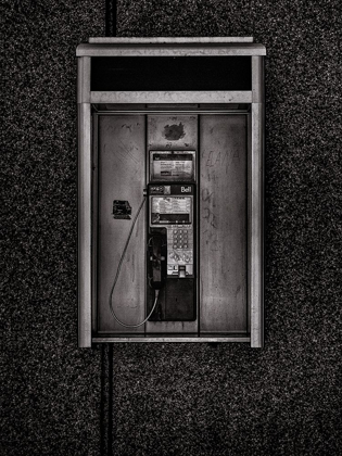 Picture of PHONE BOOTH NO 33