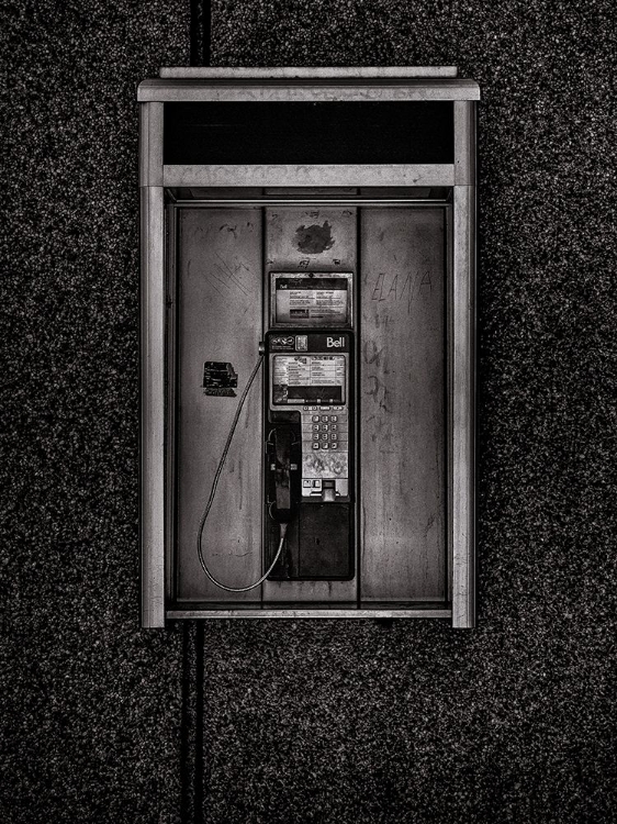 Picture of PHONE BOOTH NO 33