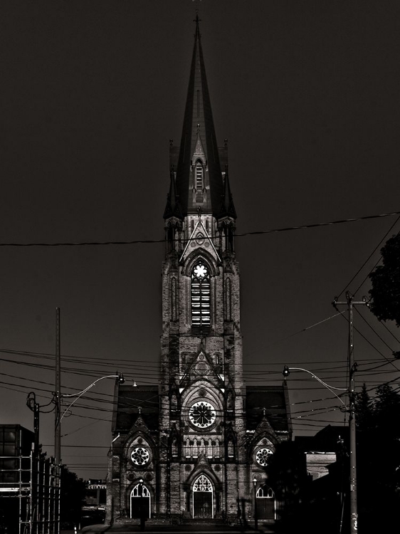 Picture of ST MARYS CHURCH NO 1