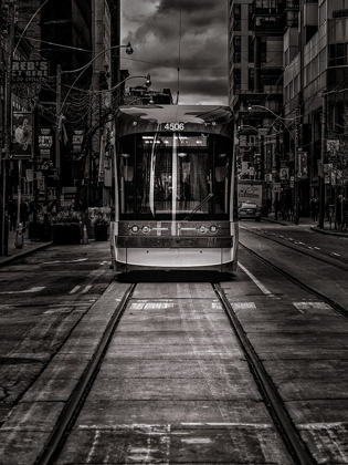 Picture of KING STREET CAR TORONTO