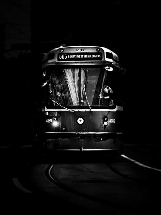 Picture of DUNDAS STREET CAR TORONTO