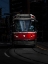 Picture of DUNDAS STREET CAR TORONTO COLOR