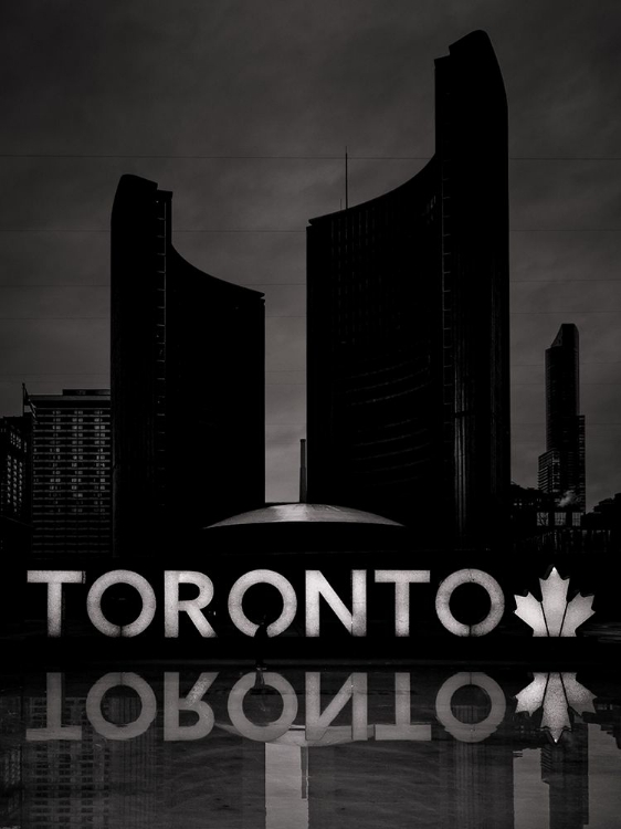 Picture of TORONTO CITY HALL NO 11