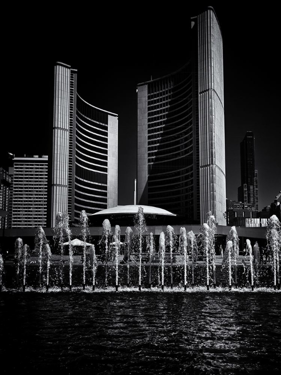 Picture of TORONTO CITY HALL NO 25