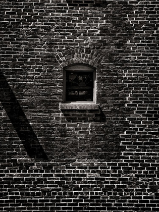 Picture of TORONTO DISTILLERY DISTRICT WINDOWS NO 3