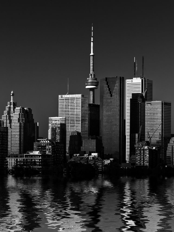 Picture of TORONTO SKYLINE NO 1