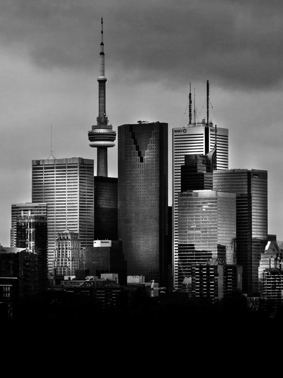 Picture of TORONTO SKYLINE NO 2