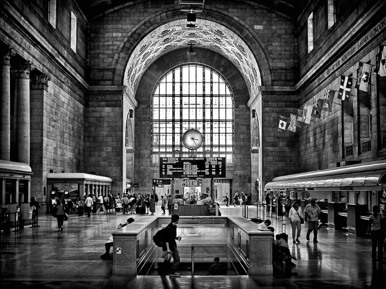 Picture of TORONTO UNION STATION