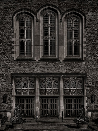 Picture of YORKMINSTER PARK BAPTIST CHURCH