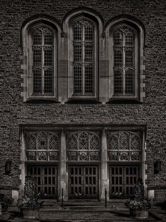 Picture of YORKMINSTER PARK BAPTIST CHURCH