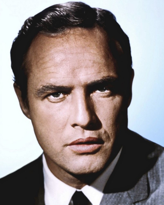 Picture of MARLON BRANDO