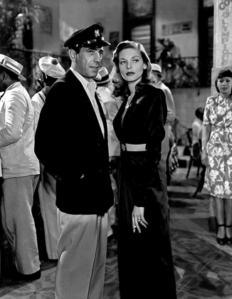 Picture of BOGART AND BACALL