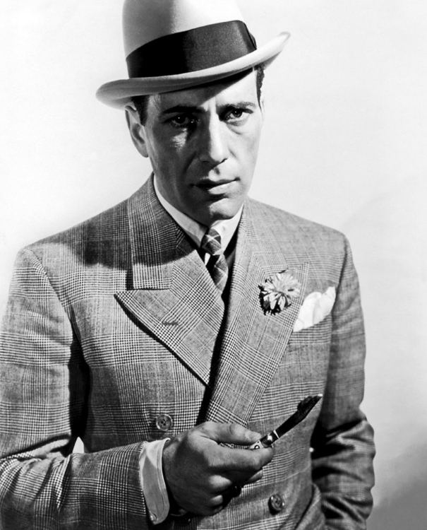 Picture of HUMPHREY BOGART