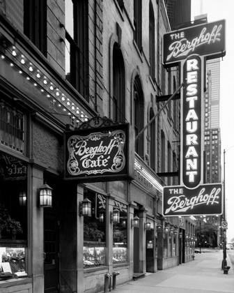 Picture of BERGHOFFS RESTAURANT CHICAGO ILLINOIS