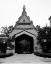 Picture of ENTRY GATE TO THE UNIVERSITY OF CHICAGO ILLINOIS