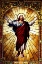Picture of STAINED-GLASS WINDOW AT THE NEPTUNE SOCIETY COLUMBARIUM SAN FRANCISCO CALIFORNIA