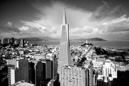 Picture of TRANSAMERICA TOWER SAN FRANCISCO CALIFORNIA