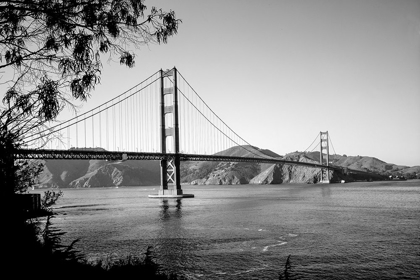 Picture of GOLDEN GATE BRIDGE SAN FRANCISCO CALIFORNIA