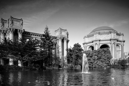 Picture of PALACE OF FINE ARTS SAN FRANCISCO CALIFORNIA