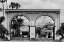 Picture of PARAMOUNT PICTURES ENTRANCE GATE HOLLYWOOD LOS ANGELES CALIFORNIA