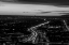Picture of LOOKING NORTH OVER THE U.S. 101 (HOLLYWOOD) FREEWAY LOS ANGELES CALIFORNIA