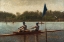 Picture of THE BIGLIN BROTHERS TURNING THE STAKE