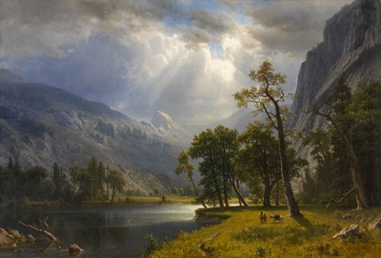 Picture of MOUNT STARR KING YOSEMITE