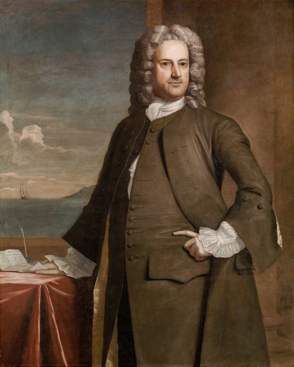 Picture of CHARLES APTHORP