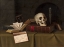 Picture of MEMENTO MORI TO THIS FAVOUR