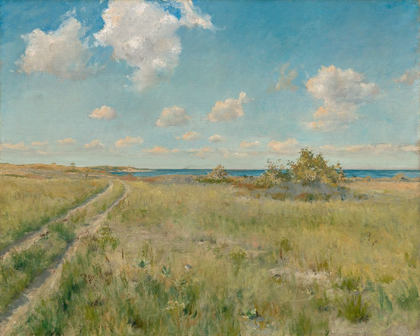 Picture of THE OLD ROAD TO THE SEA