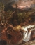 Picture of THE CLOVE  A STORM SCENE IN THE CATSKILL MOUNTAINS