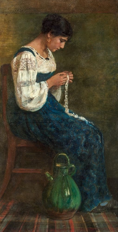 Picture of CAPRI LACE MAKER