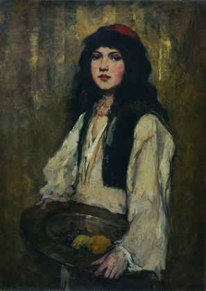 Picture of THE VENETIAN GIRL