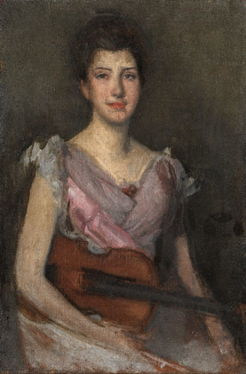 Picture of THE VIOLIN PLAYER