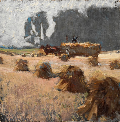 Picture of HARVEST TIME