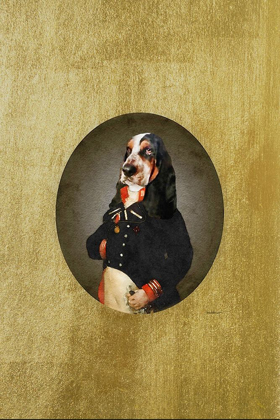 Picture of CLASSIC BASSET HOUND