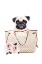 Picture of FASHION BAG WITH PUG