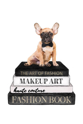 Picture of BOOKSTACK FRENCHIE II