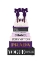 Picture of BOOKSTACK PURPLE