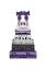 Picture of BOOKSTACK PURPLE II