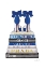 Picture of BOOKSTACK NAVY