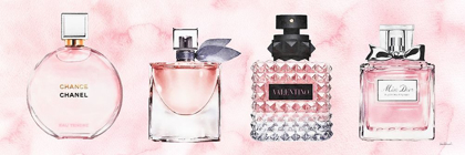 Picture of 4  PINK PERFUMES