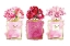 Picture of PERFUME BOTTLE BOUQUETS XIX