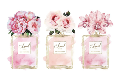 Picture of PERFUME BOTTLE BOUQUETS XXI